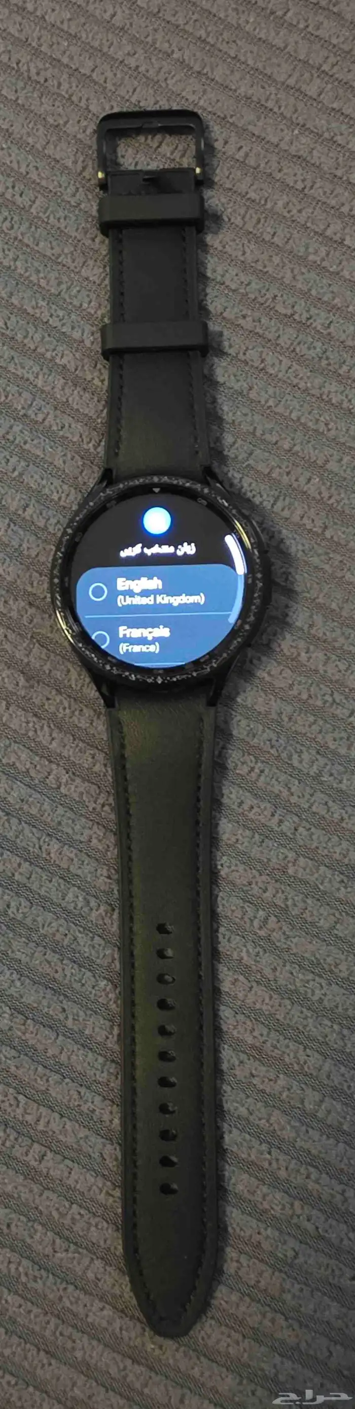 ساعة سامسونج للبيع 0