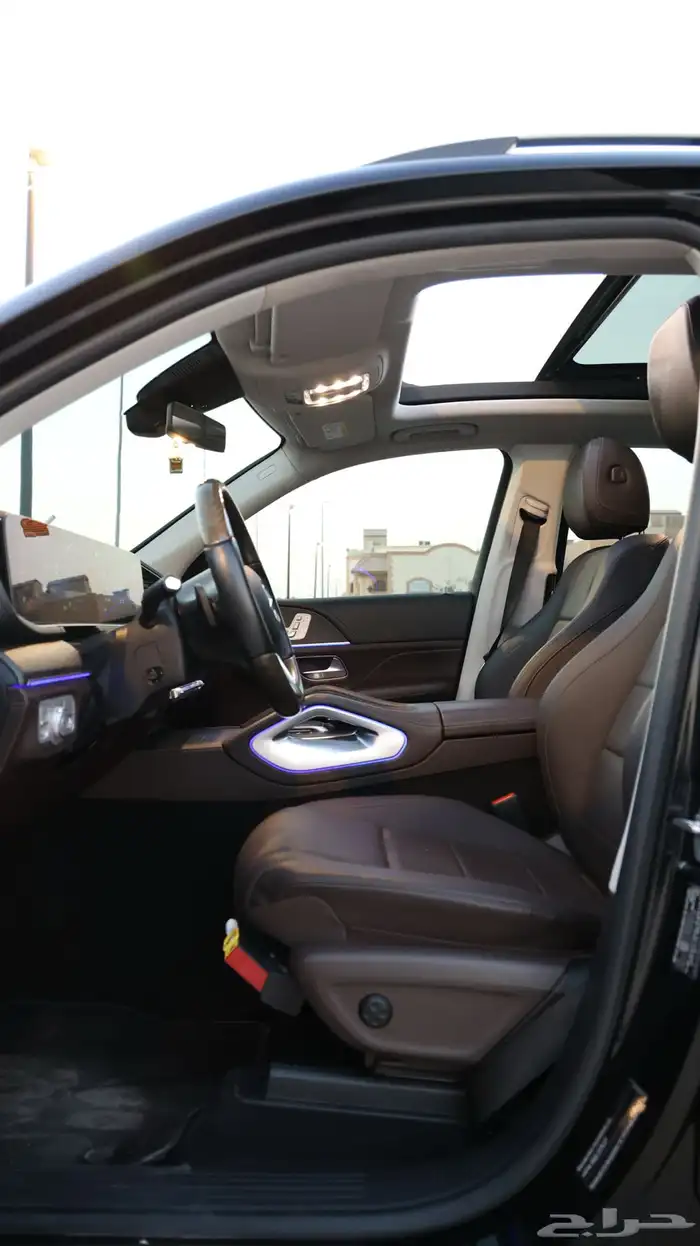 مرسيدس GLE .. ( البيع سمح ) 40