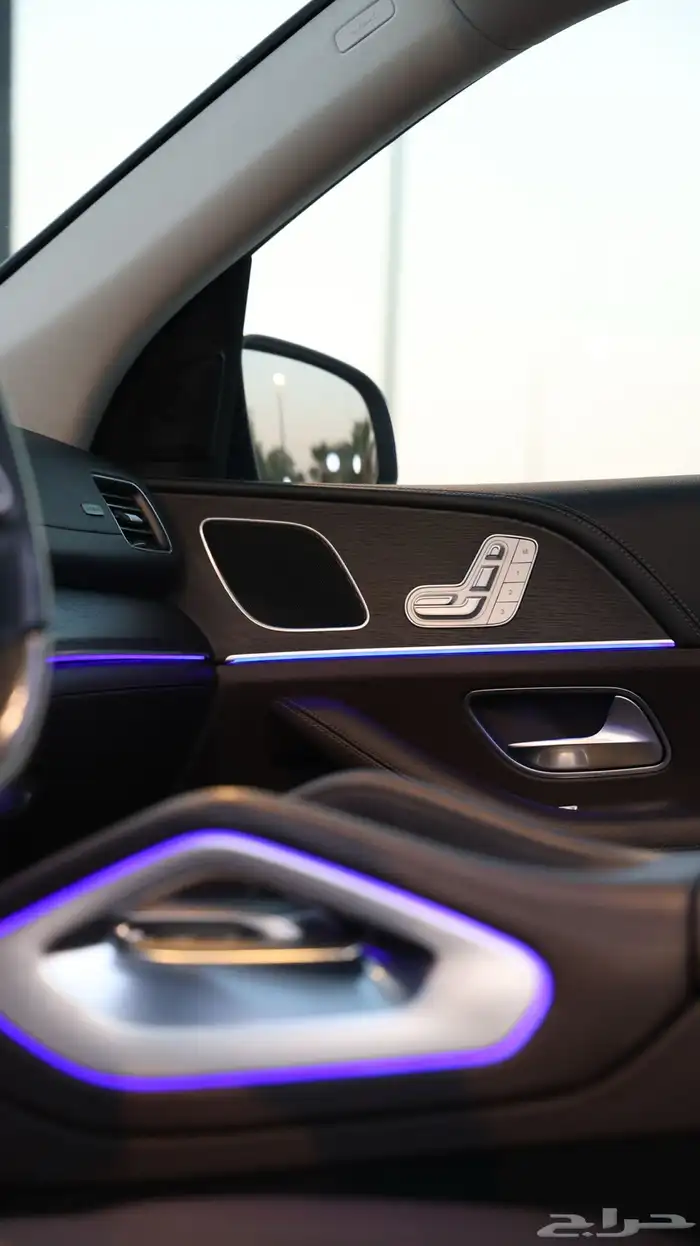 مرسيدس GLE .. ( البيع سمح ) 21