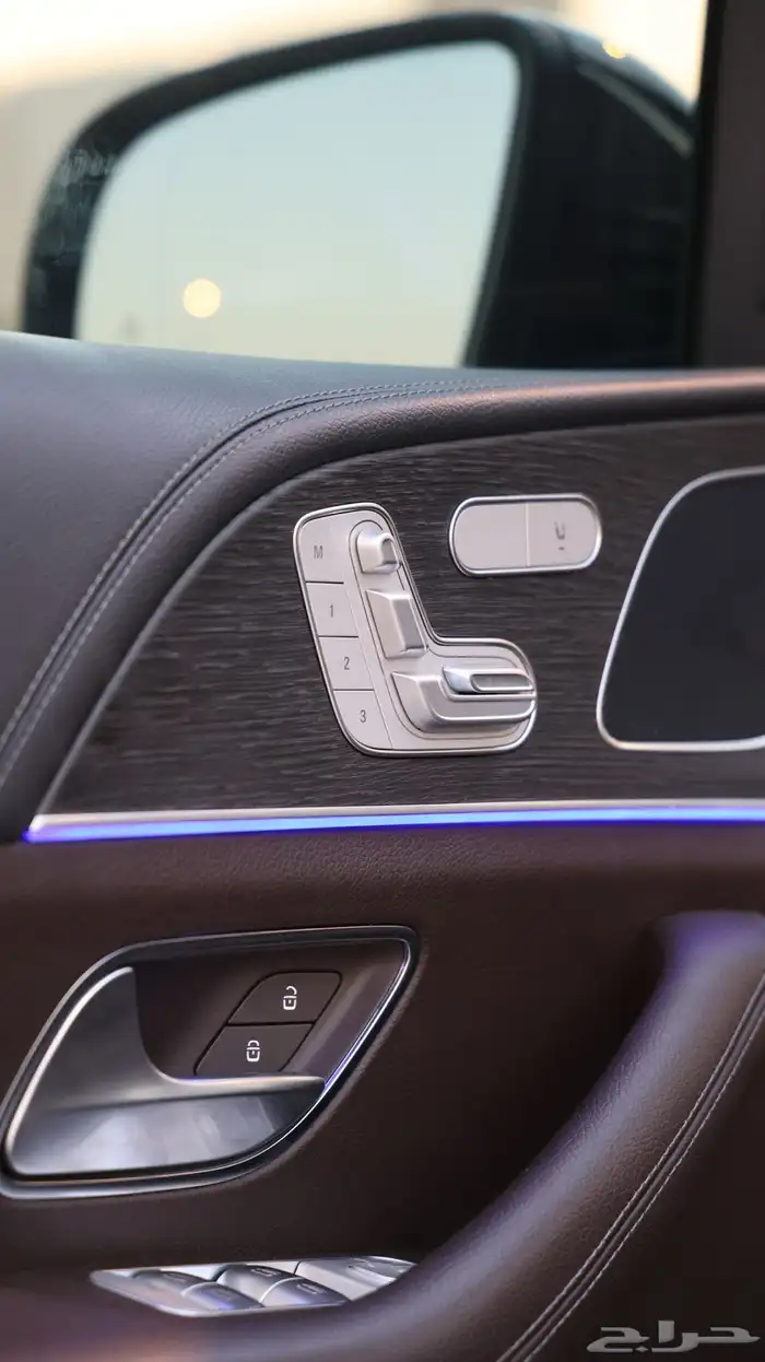 مرسيدس GLE .. ( البيع سمح ) 33