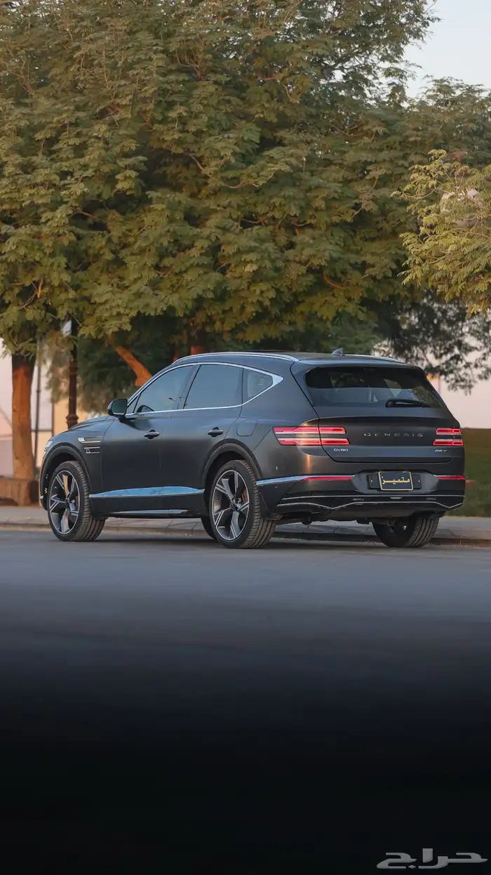 جنسس GV80 .. طلبيه ( وكالة ) 2