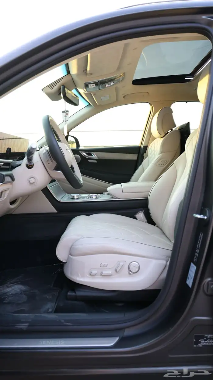 جنسس GV80 .. طلبيه ( وكالة ) 19