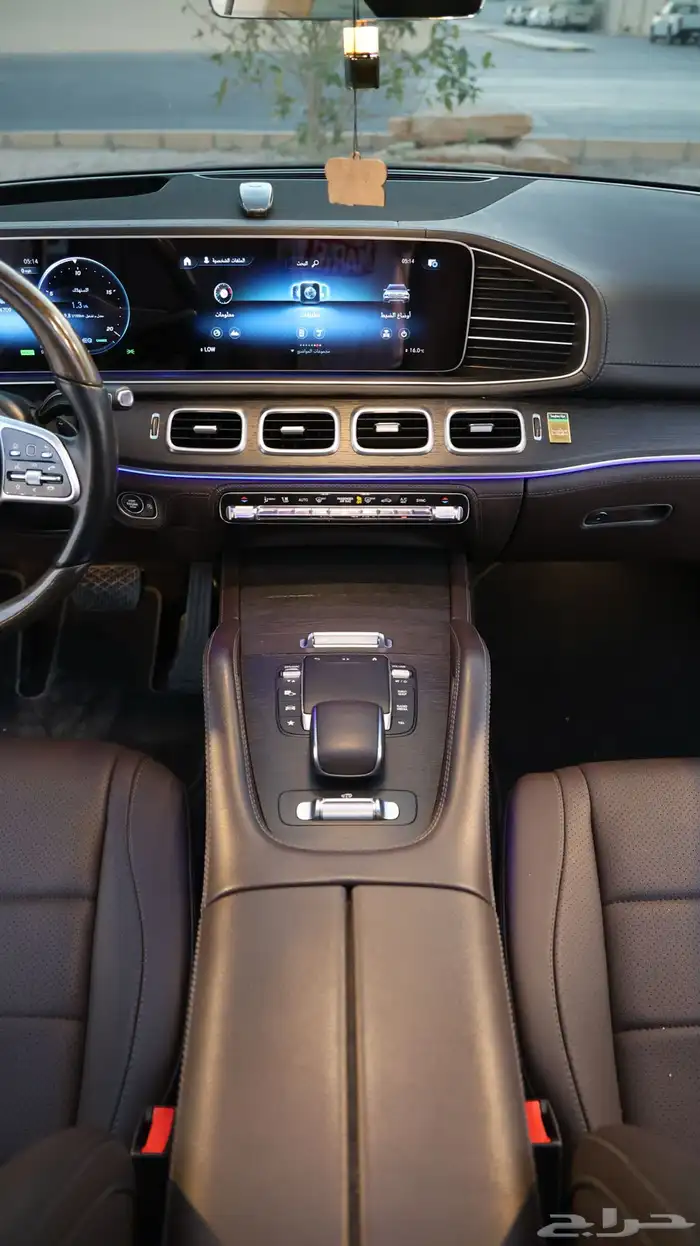 مرسيدس GLE .. ( البيع سمح ) 17