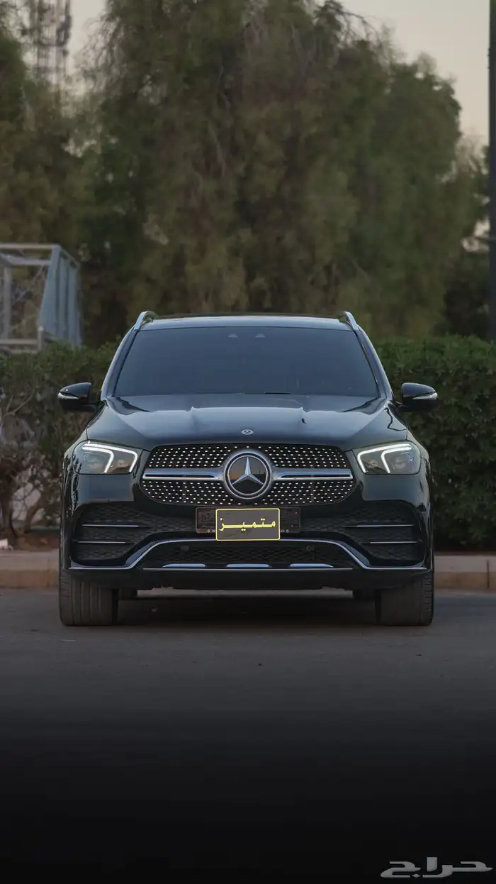 مرسيدس GLE .. ( البيع سمح ) 1