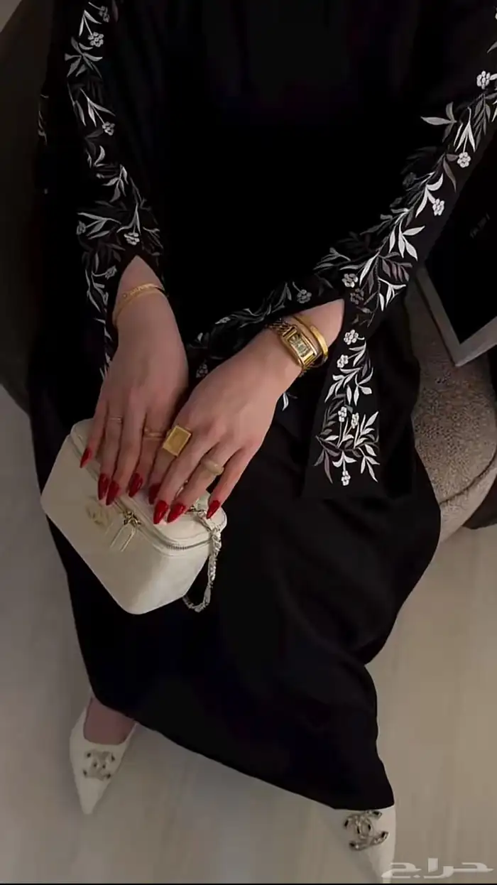 عبايات كويتية على الطلب 6