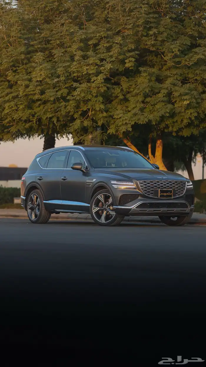 جنسس GV80 .. طلبيه ( وكالة ) 3