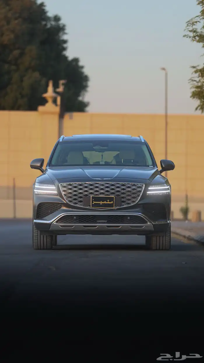جنسس GV80 .. طلبيه ( وكالة ) 4