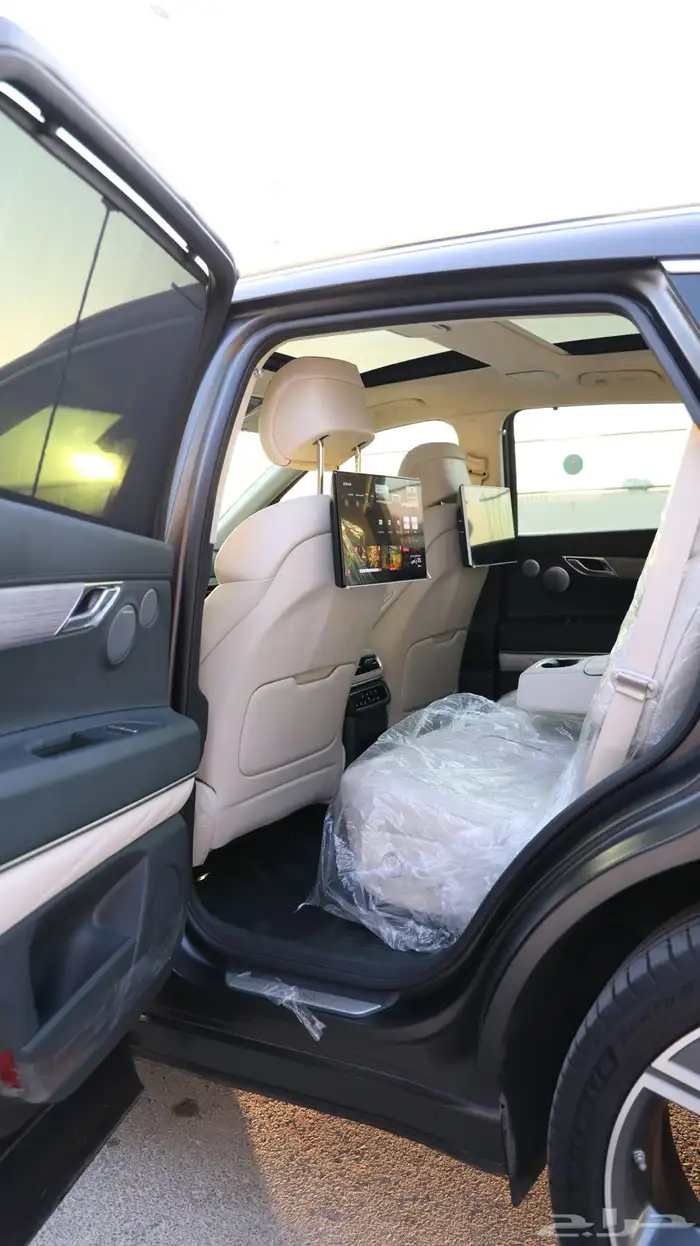 جنسس GV80 .. طلبيه ( وكالة ) 24