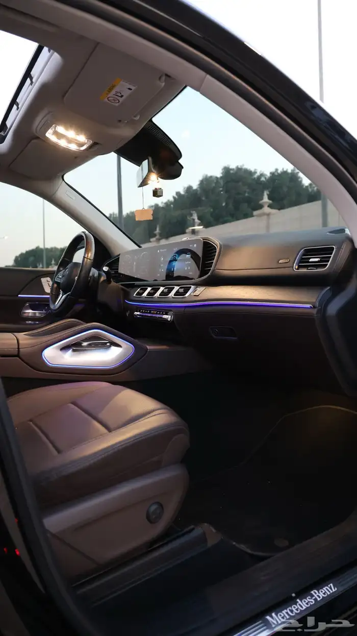 مرسيدس GLE .. ( البيع سمح ) 23