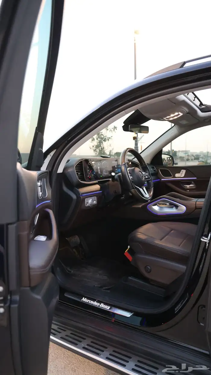 مرسيدس GLE .. ( البيع سمح ) 36