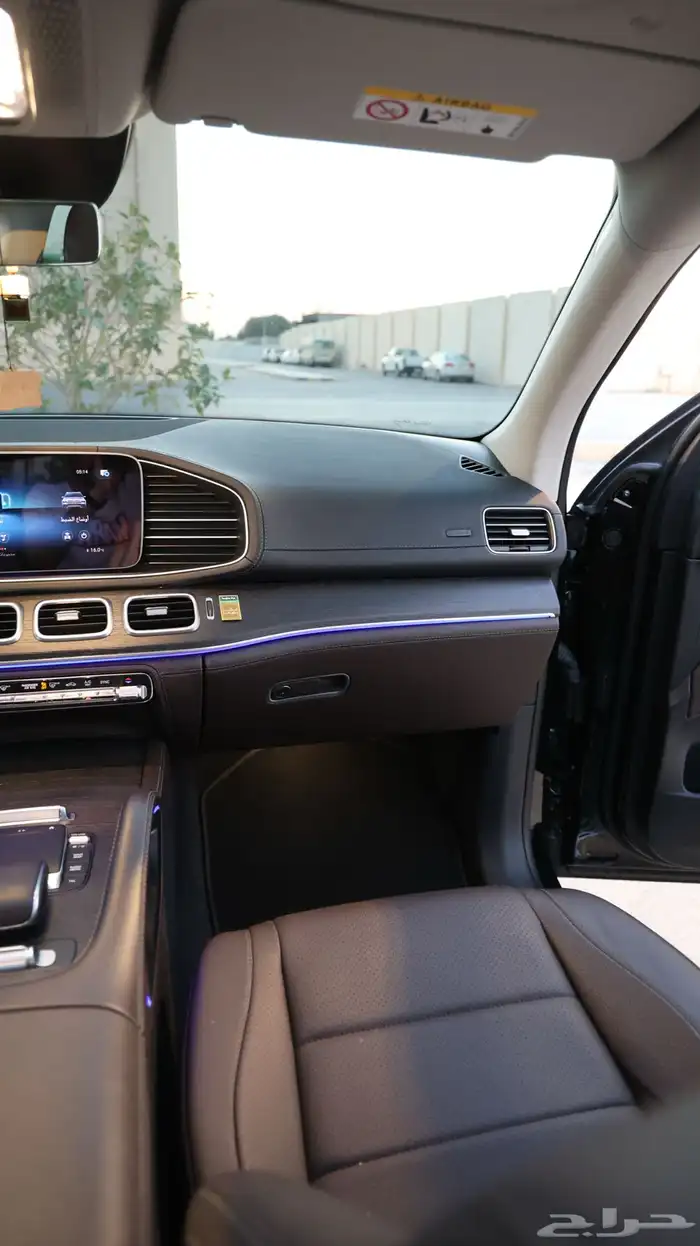 مرسيدس GLE .. ( البيع سمح ) 15