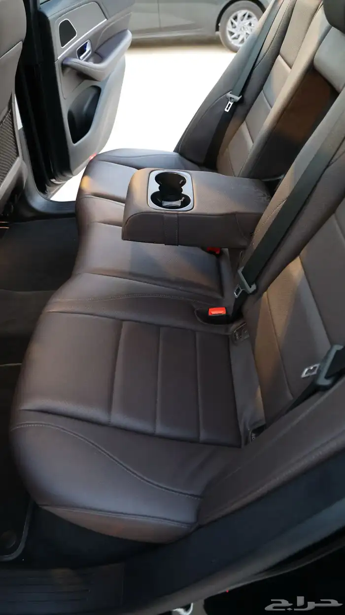 مرسيدس GLE .. ( البيع سمح ) 27