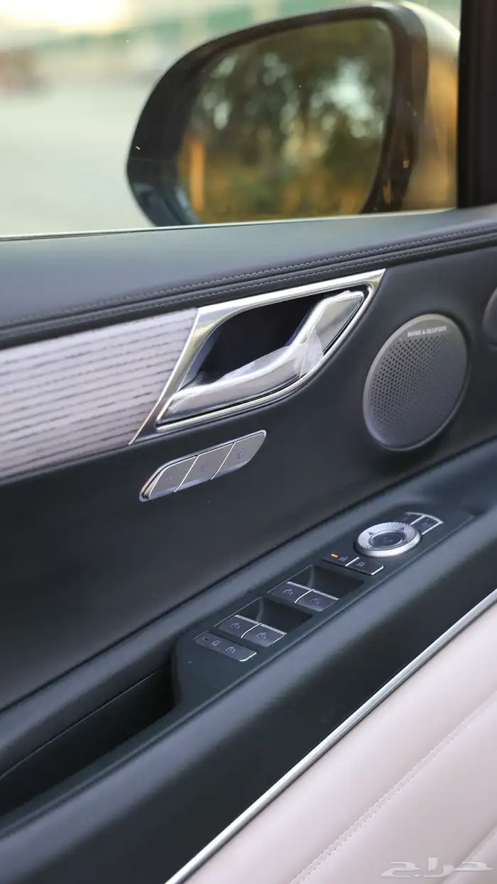 جنسس GV80 .. طلبيه ( وكالة ) 8