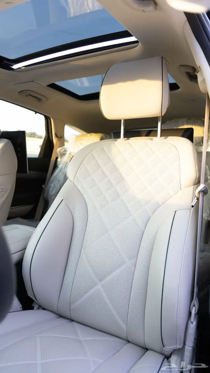 جنسس GV80 .. طلبيه ( وكالة ) 22