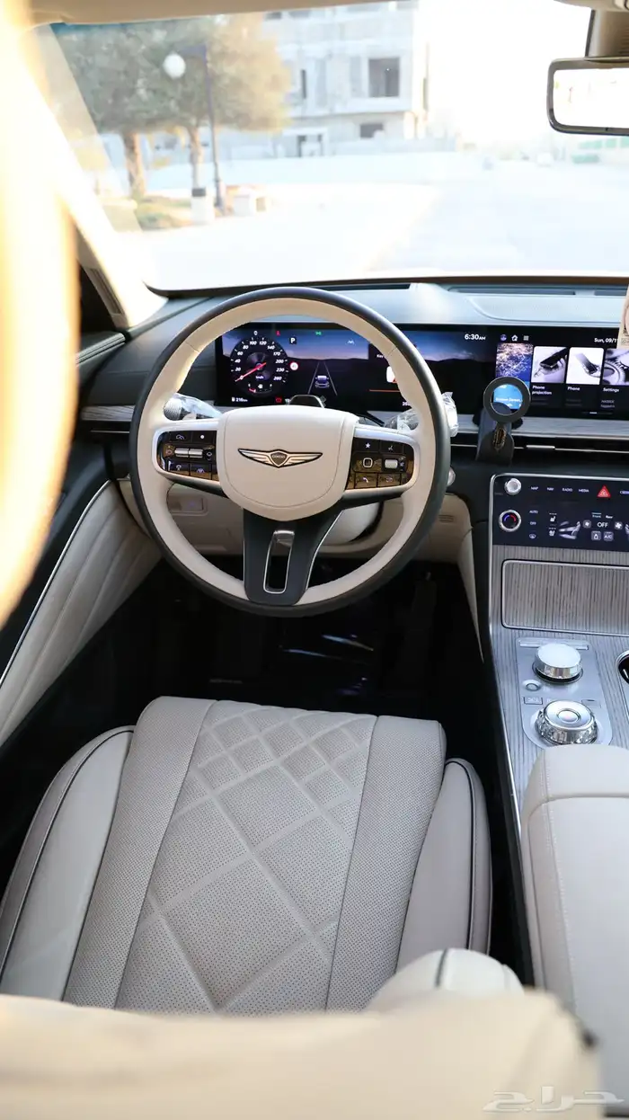 جنسس GV80 .. طلبيه ( وكالة ) 40