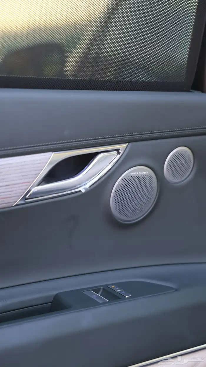 جنسس GV80 .. طلبيه ( وكالة ) 20