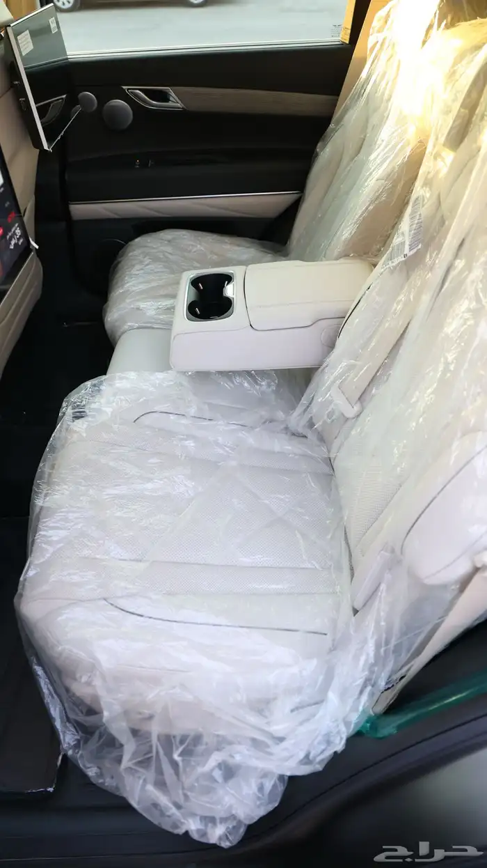 جنسس GV80 .. طلبيه ( وكالة ) 26