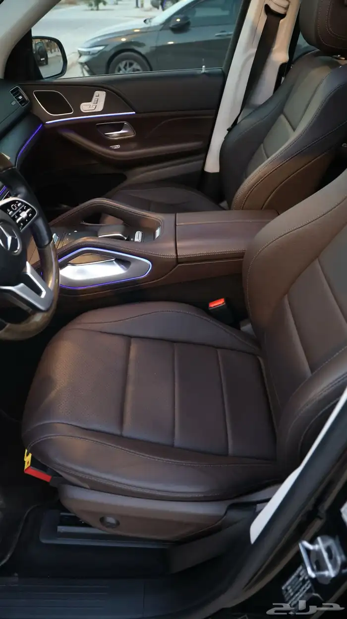 مرسيدس GLE .. ( البيع سمح ) 41