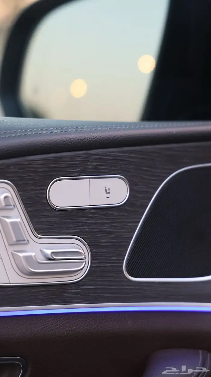 مرسيدس GLE .. ( البيع سمح ) 34