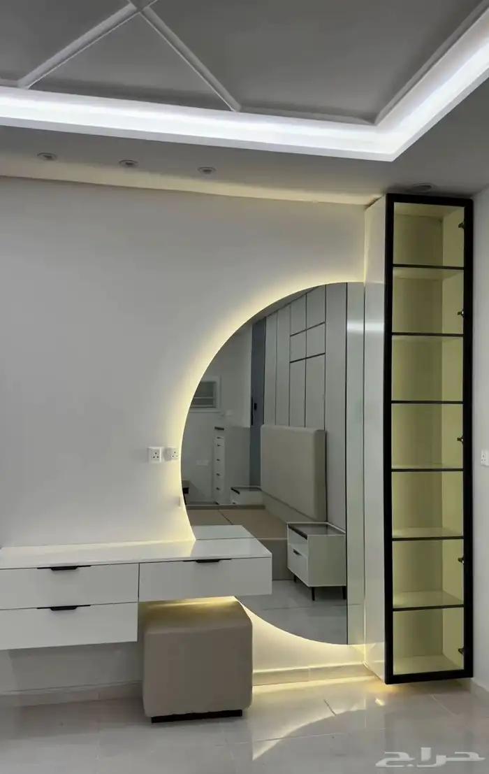 تفصيل على حسب الطلب_غرف نوم _خزائن _دولاب زاوية 4