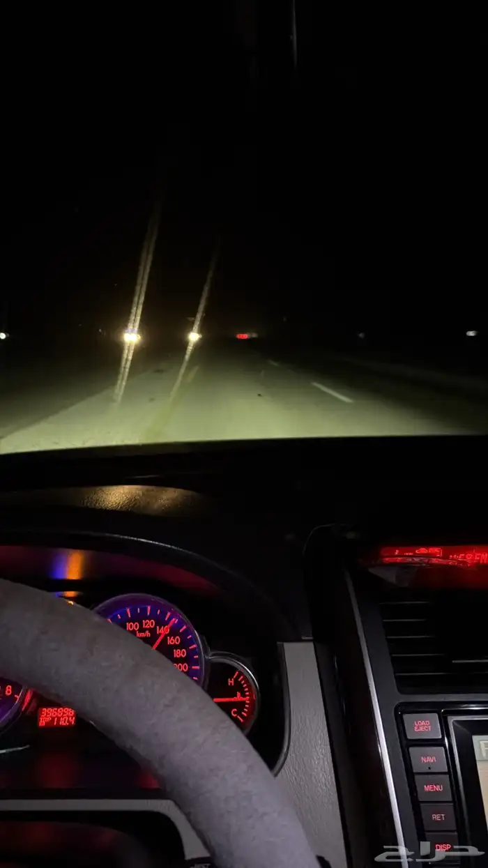 مازدا cx9 2008 تشليح 0