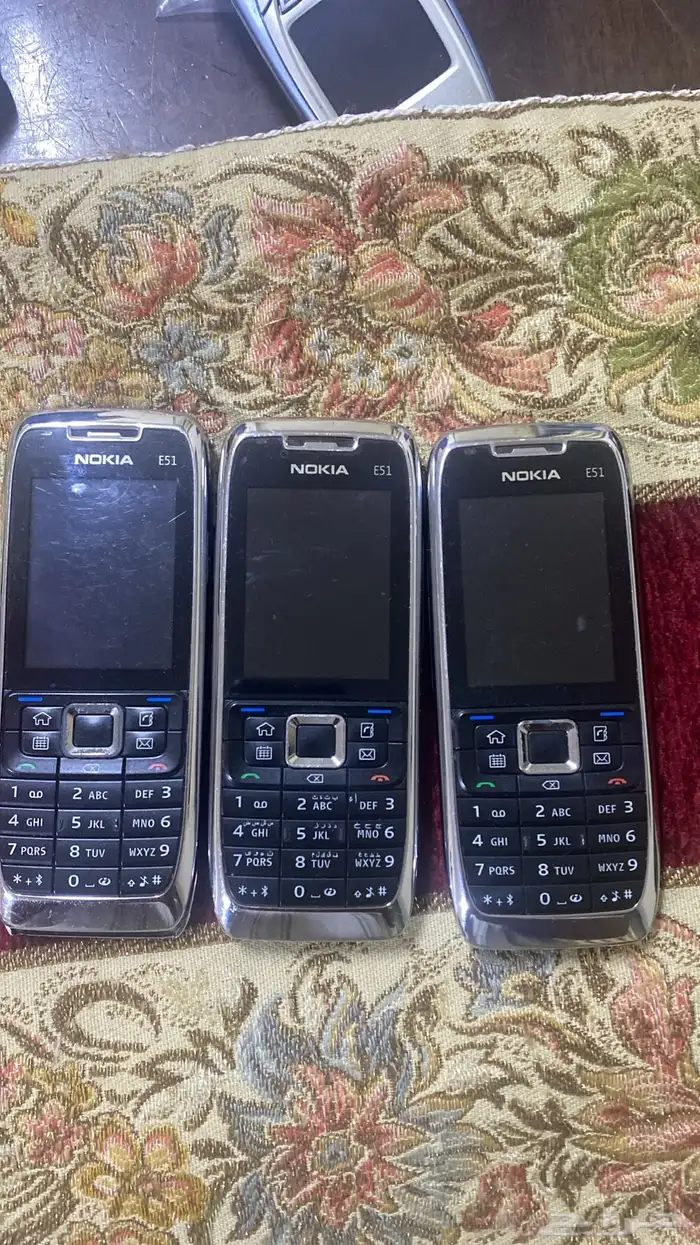 جوالات نوكيا ابو انتل اصلي والرهيب والدمعه والباندا وبلاكبي 26