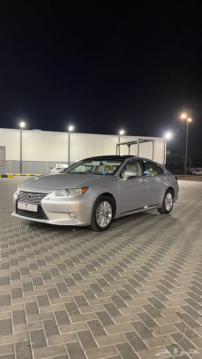 لكزس 2013 es350 للبيع 0