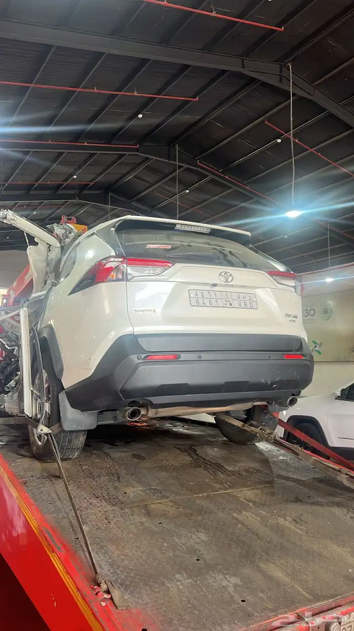 راف فور مصدوم للبيع 2