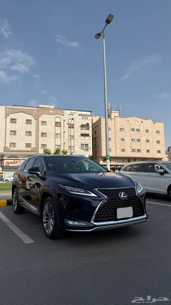 لكزس RX450hl 2021 للبيع 2