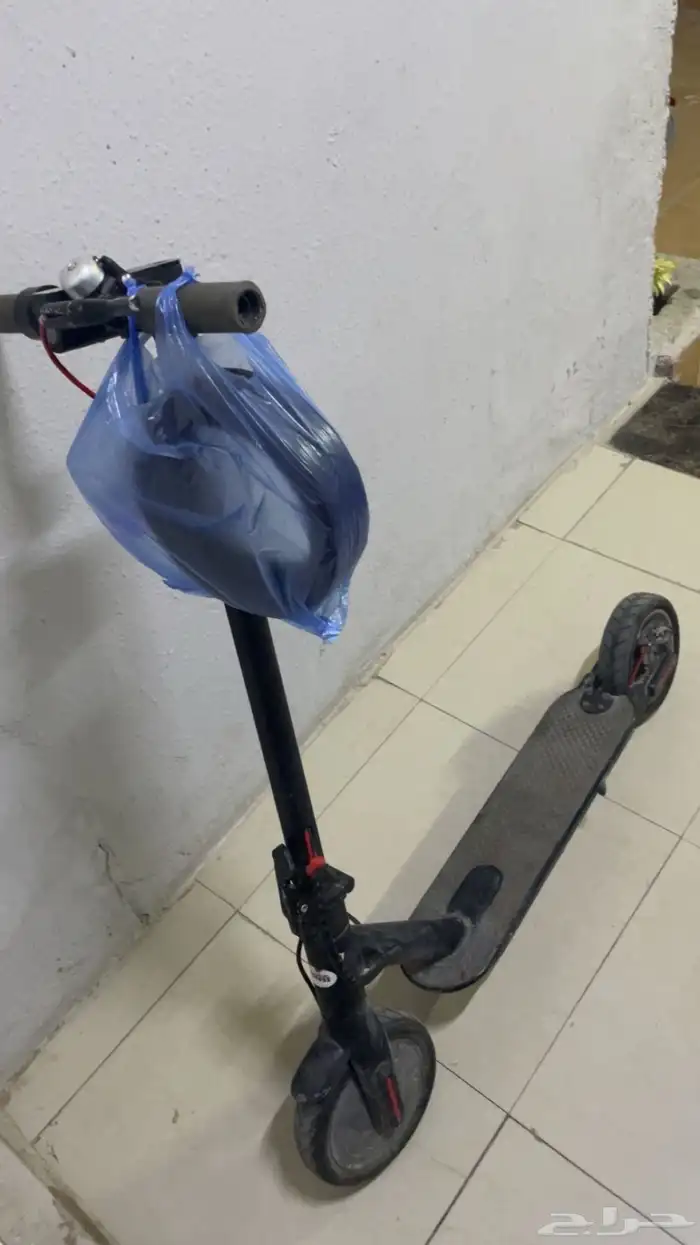 سكوتر شاومي 0