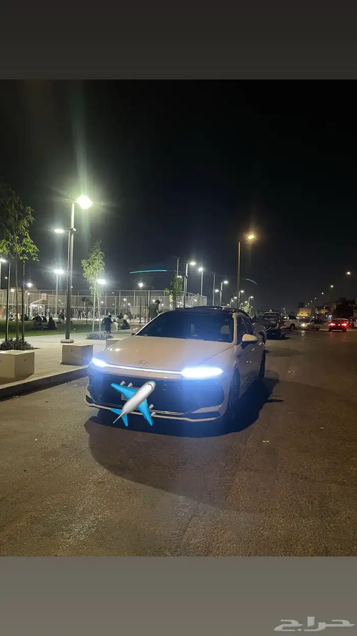 هواندي سوناتا 2025 كمفورت 0