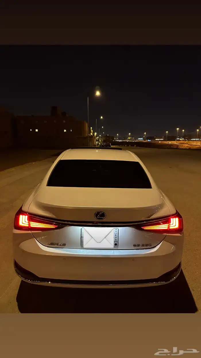لكزس 2021 Es250 عبد الطيف جميل 0