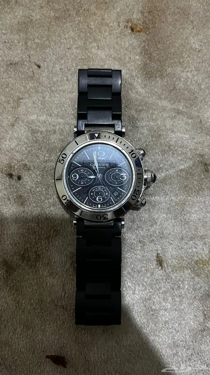 ساعة كارتير اصلية 0