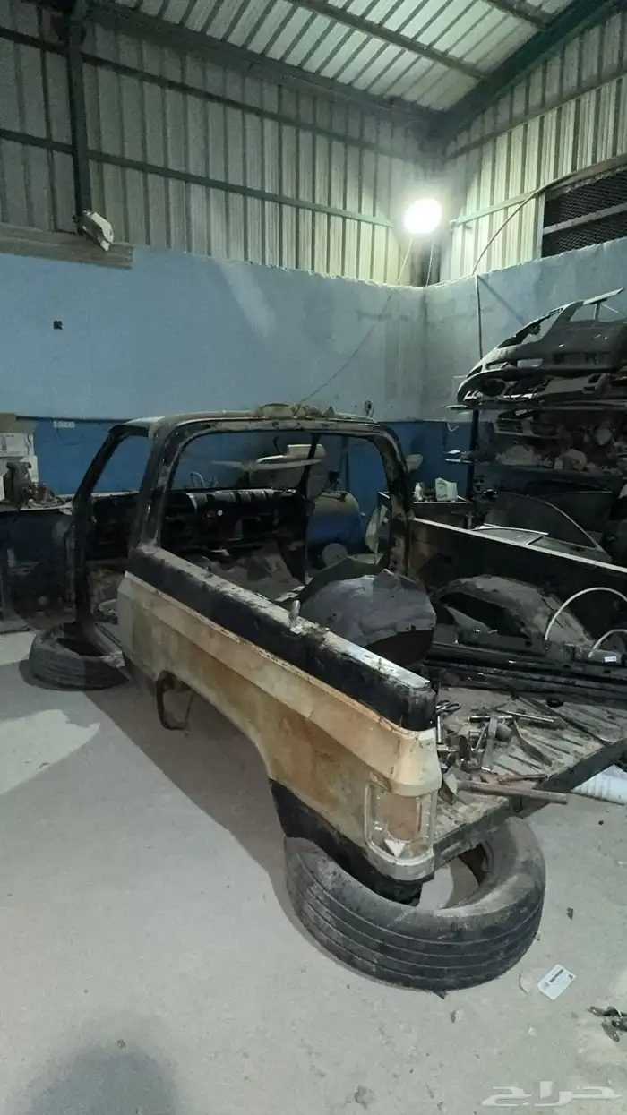 بدي تنده بليزر 1985 0