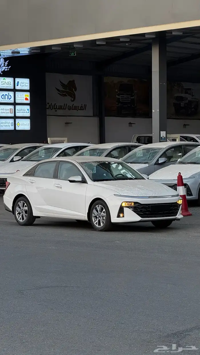 هيونداي اكسنت 1.5 فليت جنوط 2026 خليجي 62.500 0