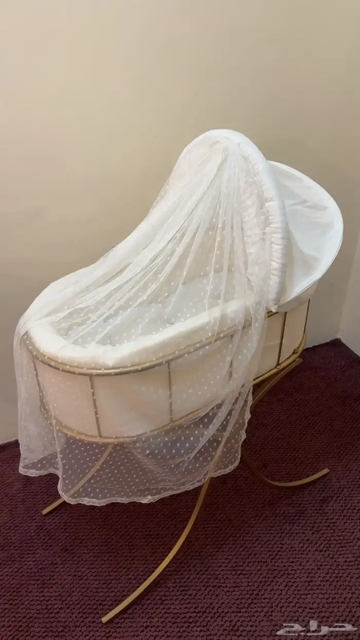 سرير اطفال استخدام يوم واحد 0