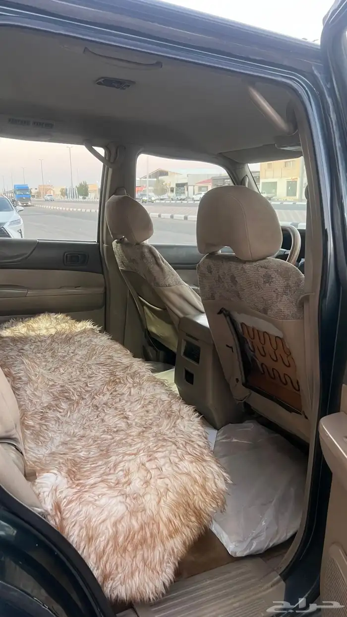 نيسان باترول 99 نظيف 8