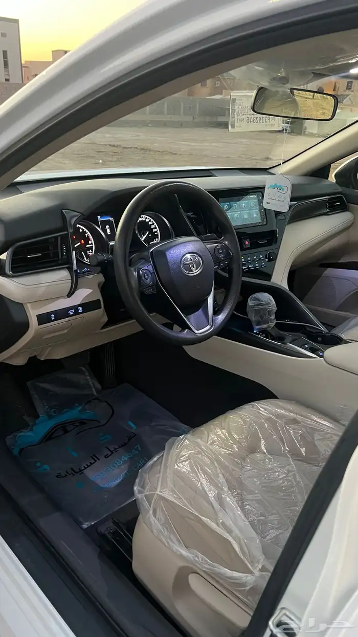 كامري للبيع 5