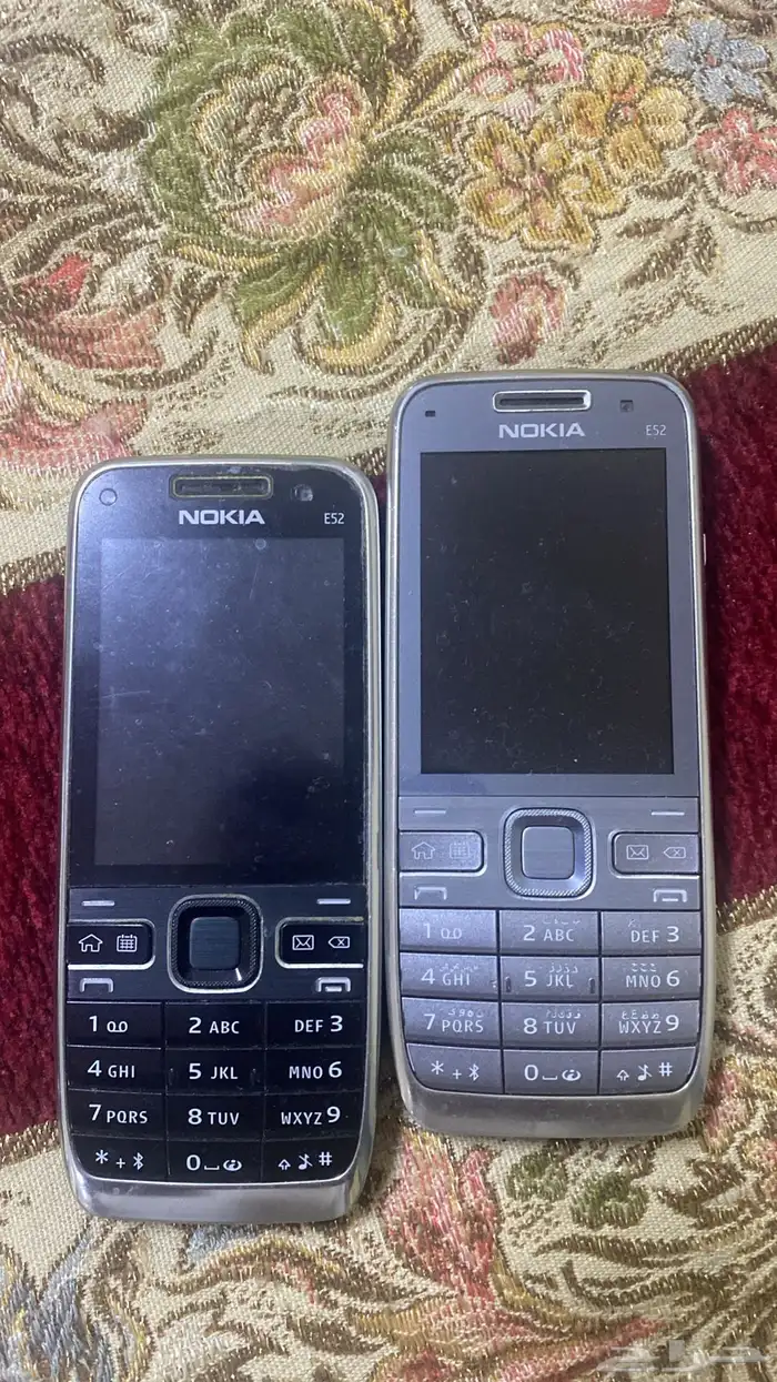 جوالات نوكيا ابو انتل اصلي والرهيب والدمعه والباندا وبلاكبي 22