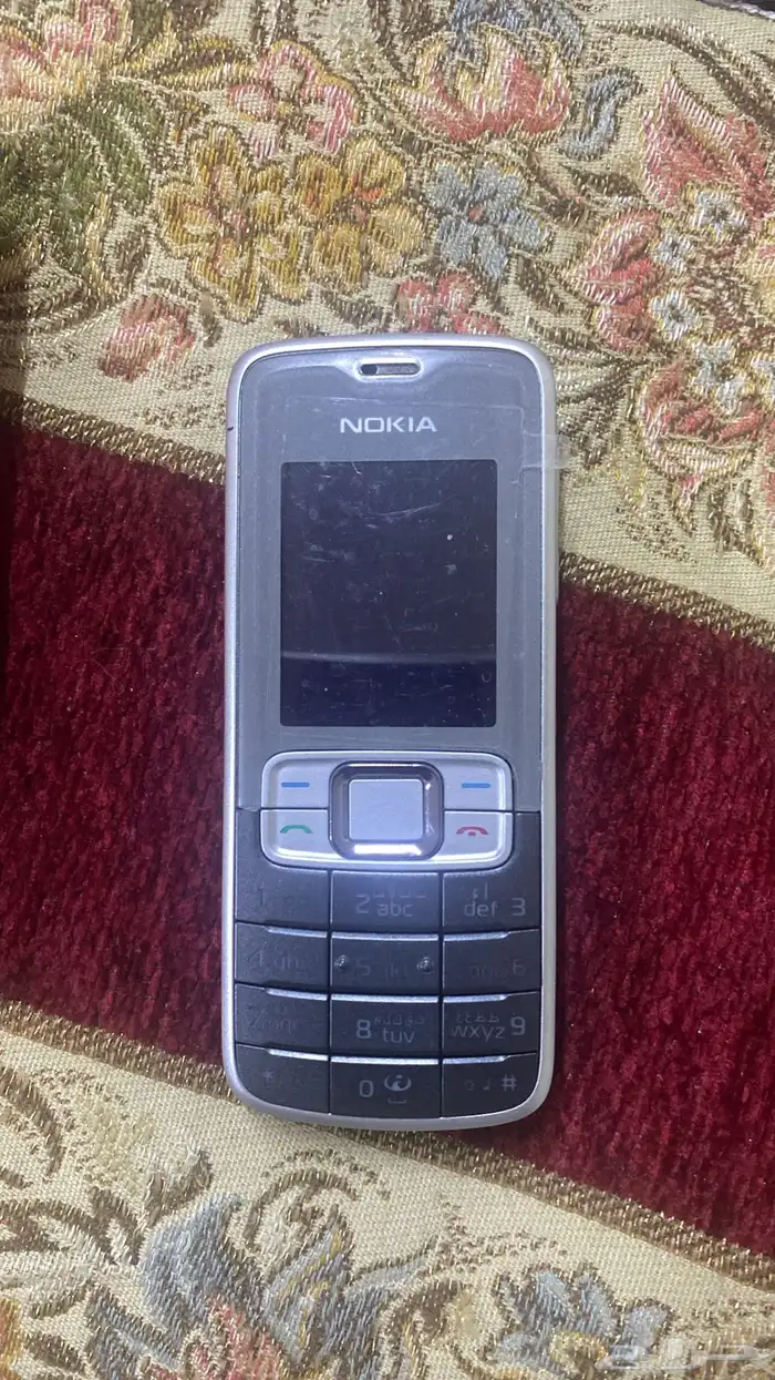 جوالات نوكيا ابو انتل اصلي والرهيب والدمعه والباندا وبلاكبي 16