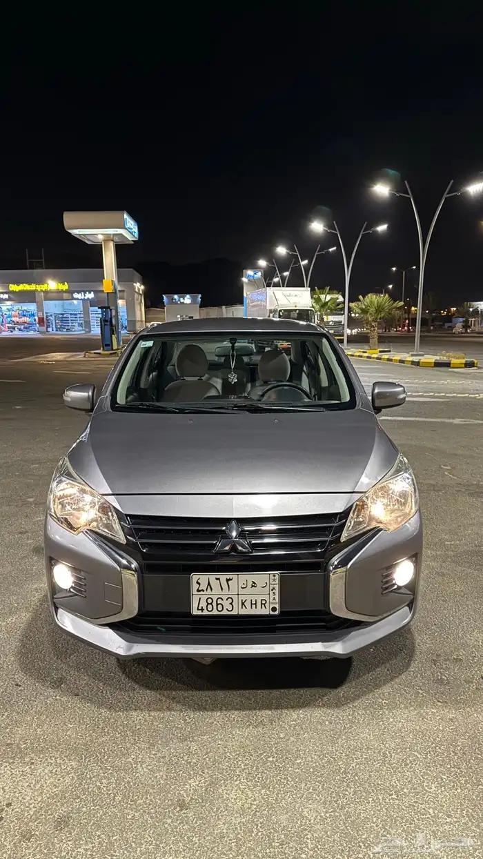 ميتسوبيشي اتراج 2021 جديد للبيع 3