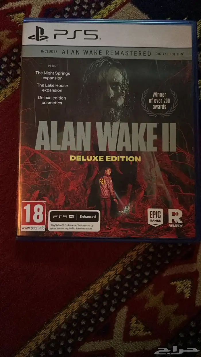 شريطين بلستيشن 5 سعر الواحد 80 0