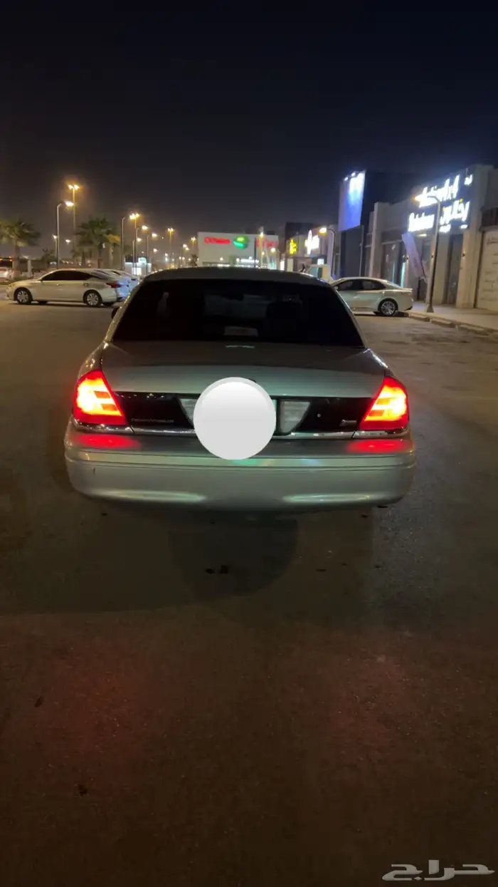 فورد كروان فاكتوريا 2011 0