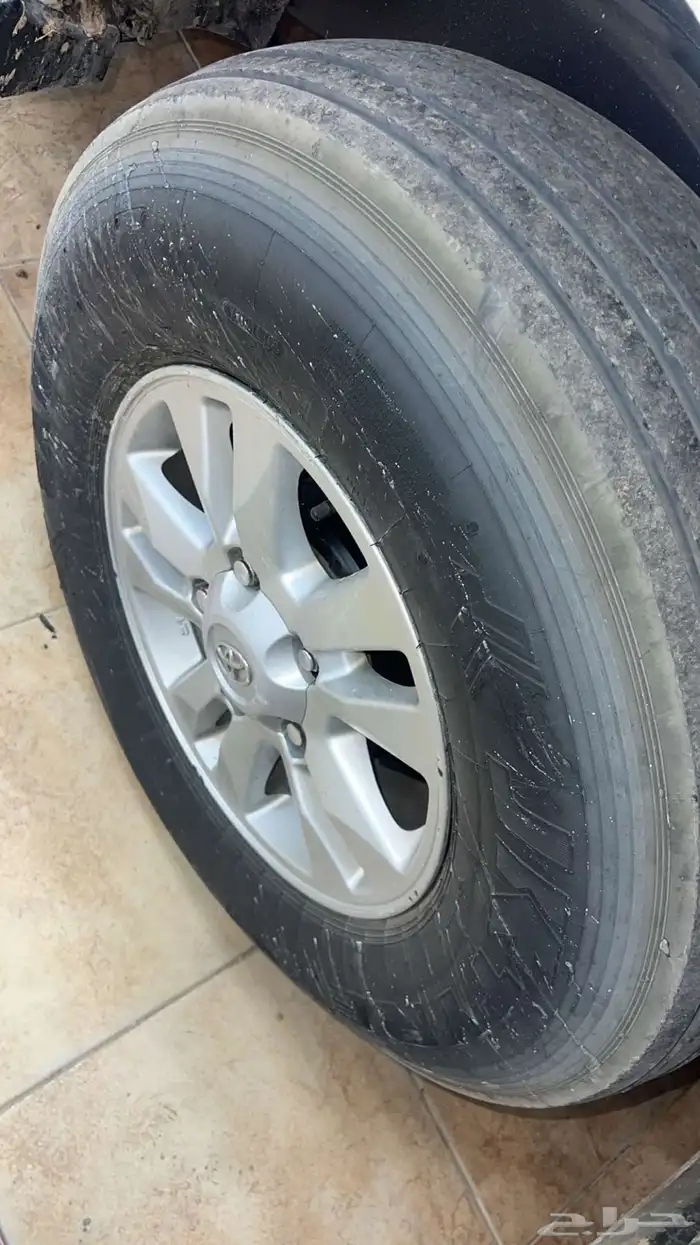 جنوط وكفرات جكسار 2008 وفوق 0