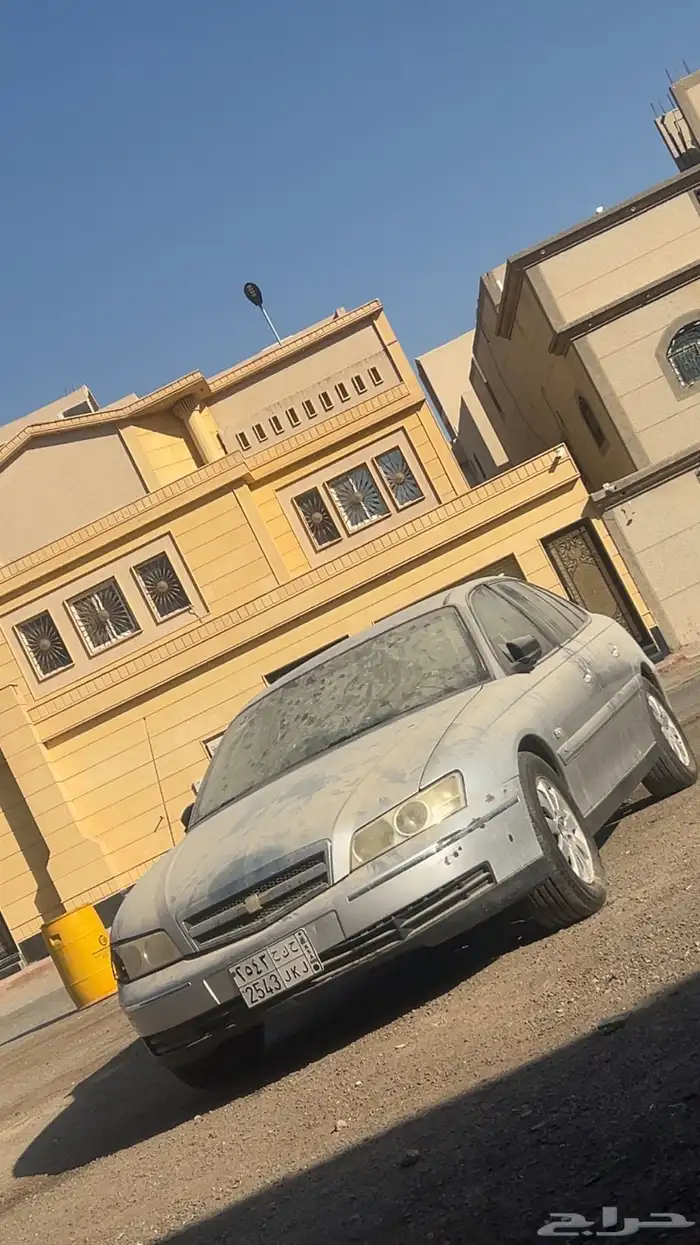 كابرس 2006 Ls V8 0