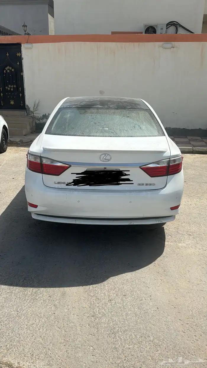 لكزس 2014 3