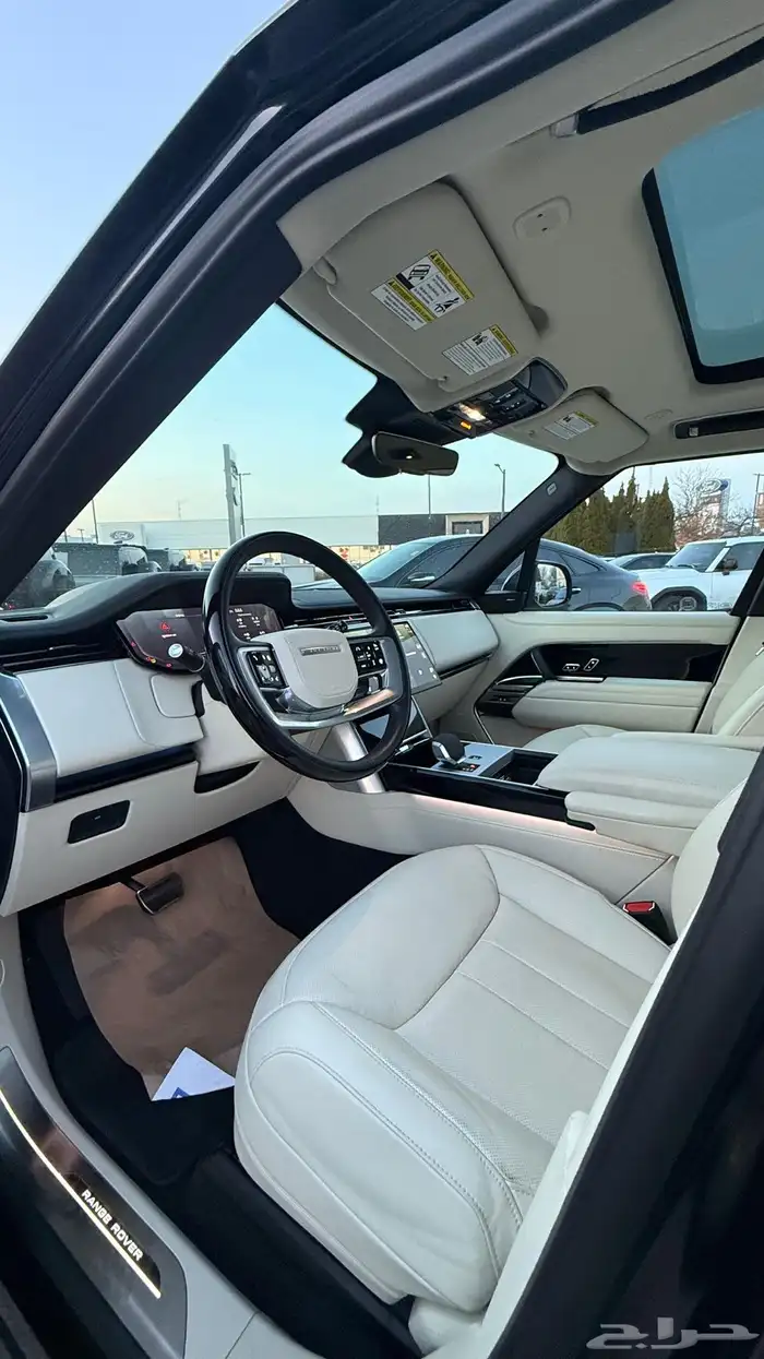 Range Rover Voge 2024 9
