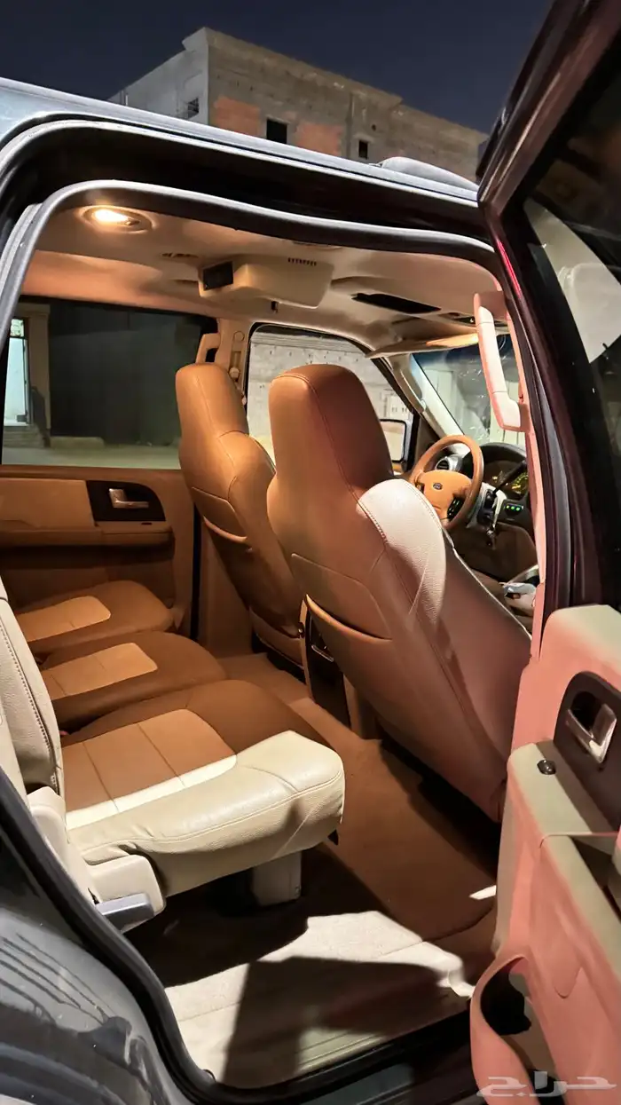 فورد اكسبدشن 2003 7