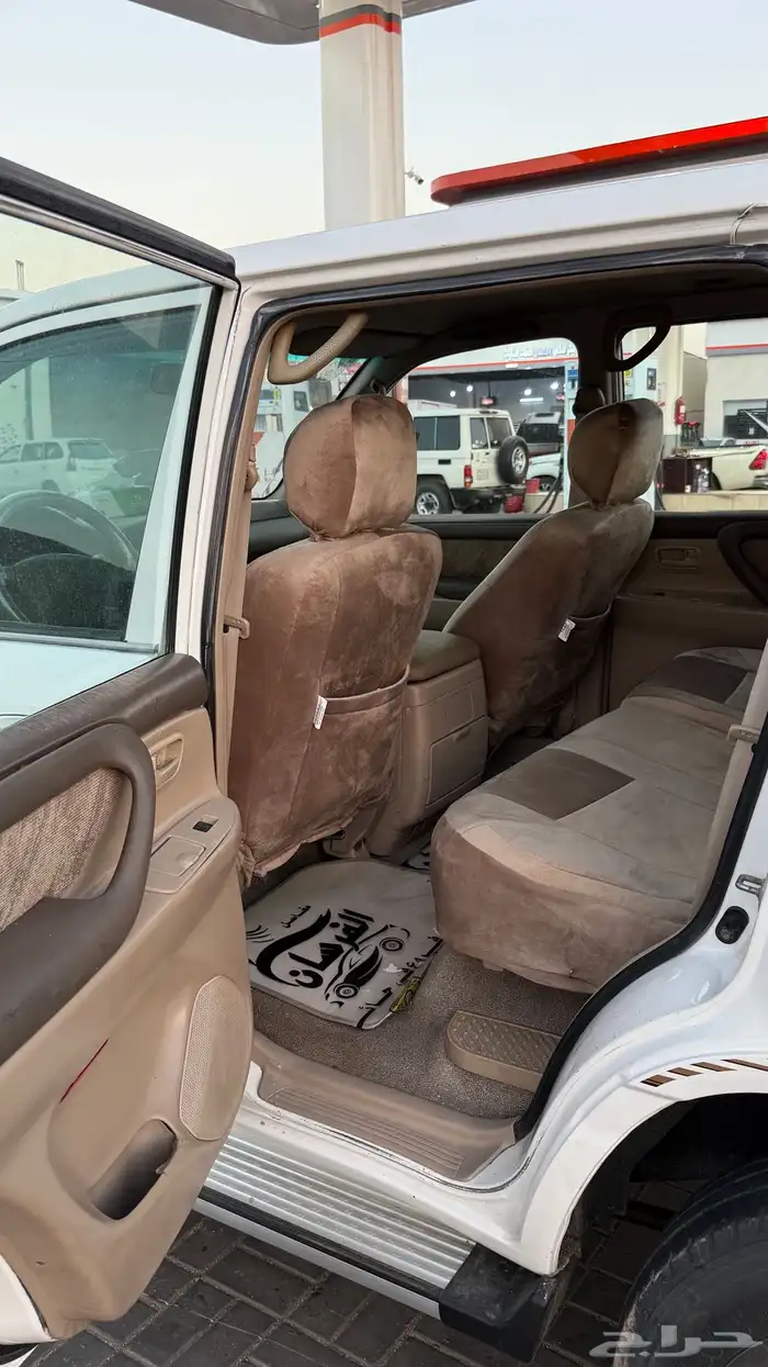 جي اكس 2001 للبيع 7