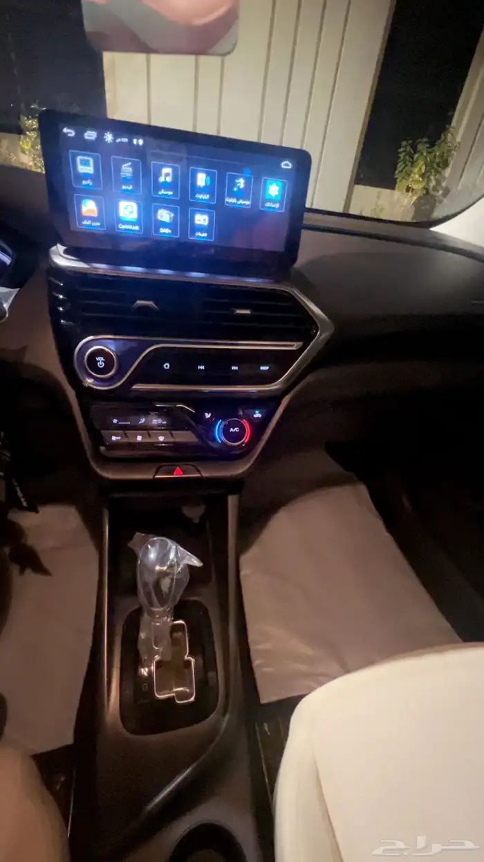 شانجان السفن V7 مديل 2024 ممشى37 وكاله 9